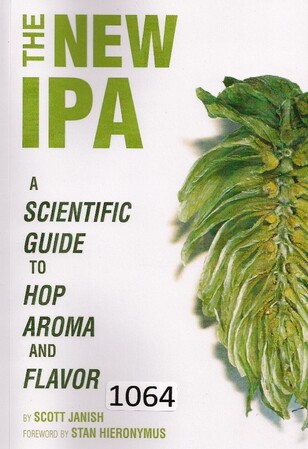 The New IPA a scientific guide to hop aroma and flavor