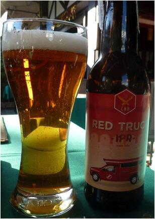 Thailand - Red Truck IPA