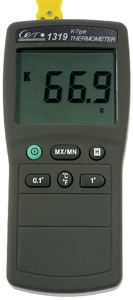 k-type thermometer