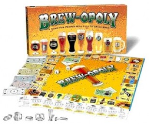 Bierspel Brew-opoly