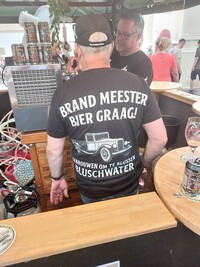 'Stamgasten', Leids brandweerkorps