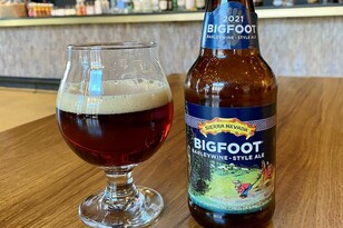 American Barley wine