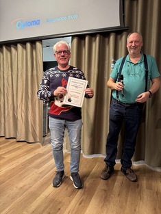 Laurens Hesseling 2025