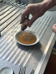 Polderbok 25 jodiumtest