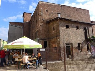 Festival bij de Grodzisz brouwerij