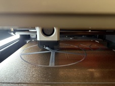 3D printer Rene eigen foto