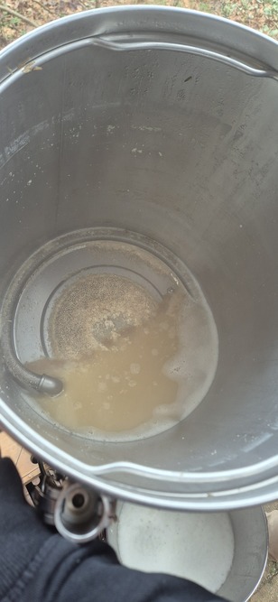 lege brouwketel wei lege brouwketel wei