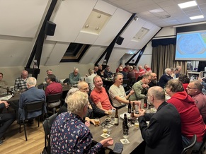 clubavond december 2025 zaal