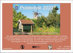 Polderbok 2022