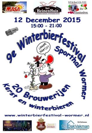 Winterbierfestival Wormer
