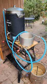 Brew monk Marc Kelderman