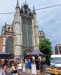 Hooglandse Kerk, Leiden
