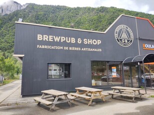  Goodwin Brewery in Le Bourg d’Oisans