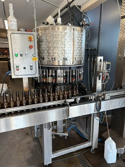 Bottelcaroussel foto 1