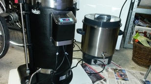 Ambachtelijk brouwen met de Grainfather