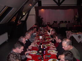 Kerstdiner Kerstdiner