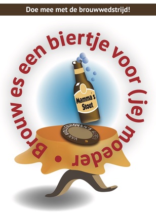 Brouw es een biertje voor moeder