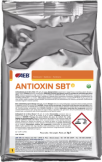 Verpakking AntiOxin