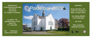 Polderbok 2023
