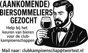 Oproep biersommeliers 2