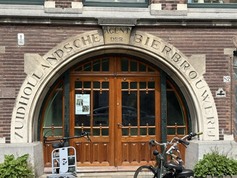 Leidsche bierbrouwerij Leidsche bierbrouwerij