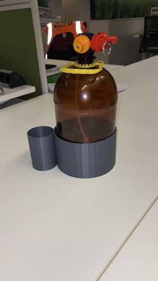 3d print gereed, Rene