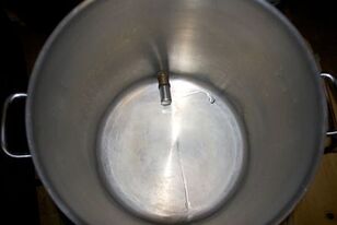 Brouwpan hopfilter