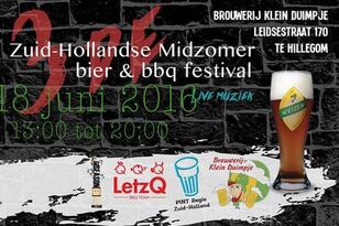 Midzomer bier en bbq festival