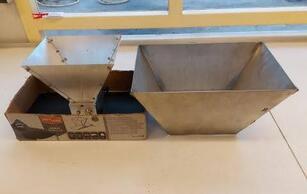 schroom molen prototype