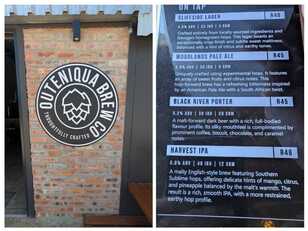 Outeniqua Brew