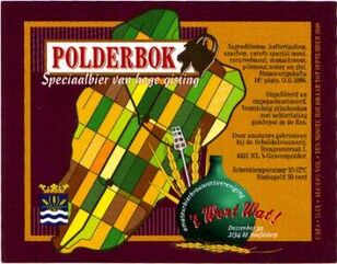 Polderbok 2003