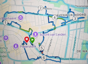 plattegrond bierwandeling plattegrond bierwandeling