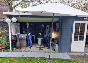 blokhut Peter vd Bosch