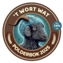 Logo Polderbok 2025