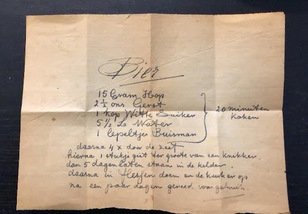 oud bierrecept