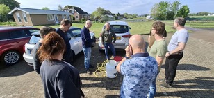 brouwdag buiten