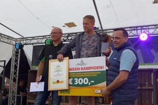 De winnaar van het ONK 2019