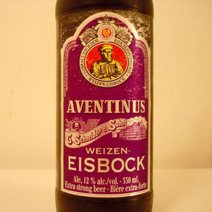 Aventinus Weizen Eisbock