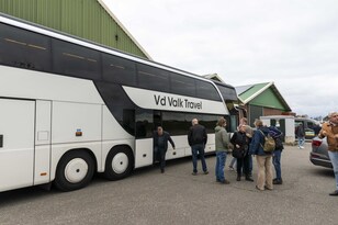 bus naar Texel