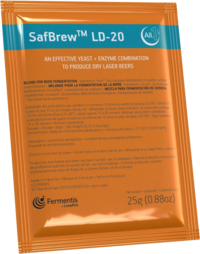 Zakje SafBrew LD-20