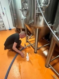 Polderbok 25 slangen