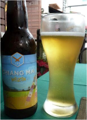 Thailand - Chiang Mai Weizen