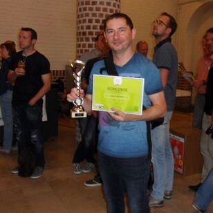 ONK2016 Winnaar Klasse B