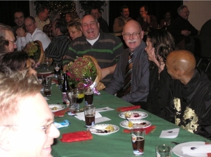 2007 Kerstdiner