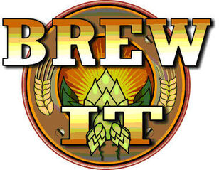 Logo Brew It