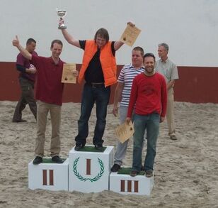 onk 2008 klasse c 1e prijs