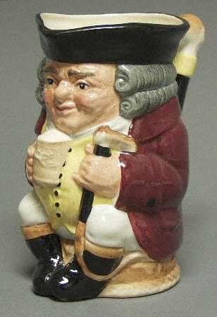 Toby jug