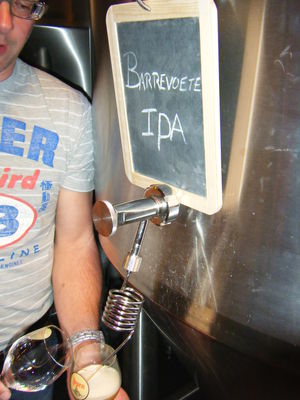 Jopenkerk: Barrevoet IPA